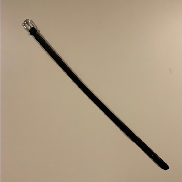 🔥3 for $35 Ralph Lauren Black Belt - Picture 2 of 7